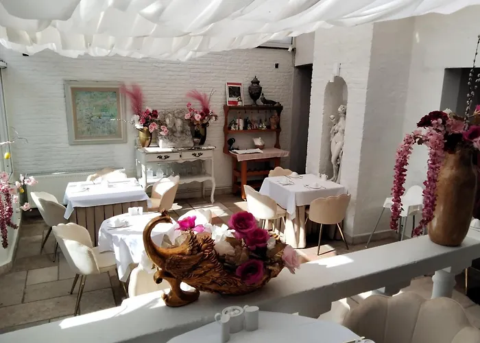 Boutique Hotel Die Swaene