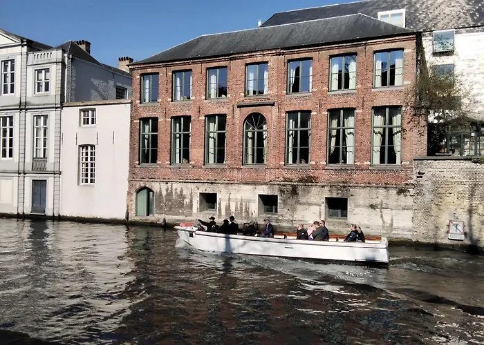 Boutique Hotel Die Swaene