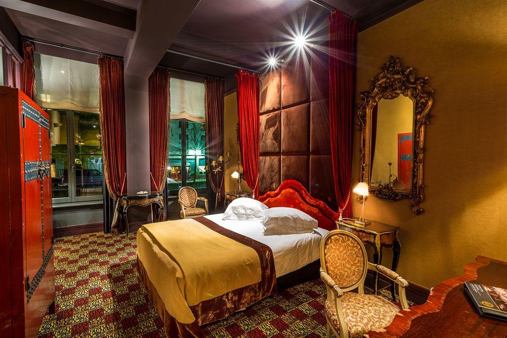 Hotel Boutique Swaene Brügge