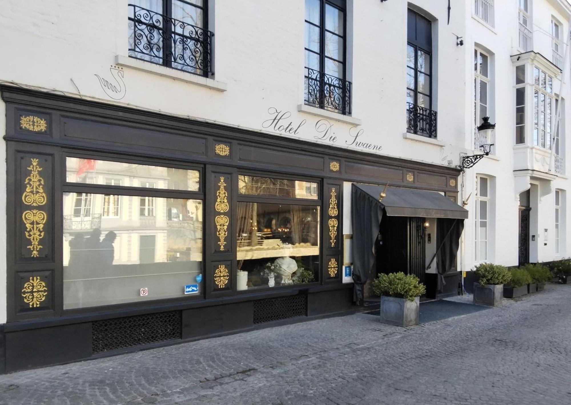 Hotel Boutique Swaene Brügge