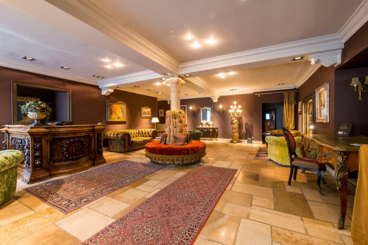 Boutique Swaene Hotel Brügge