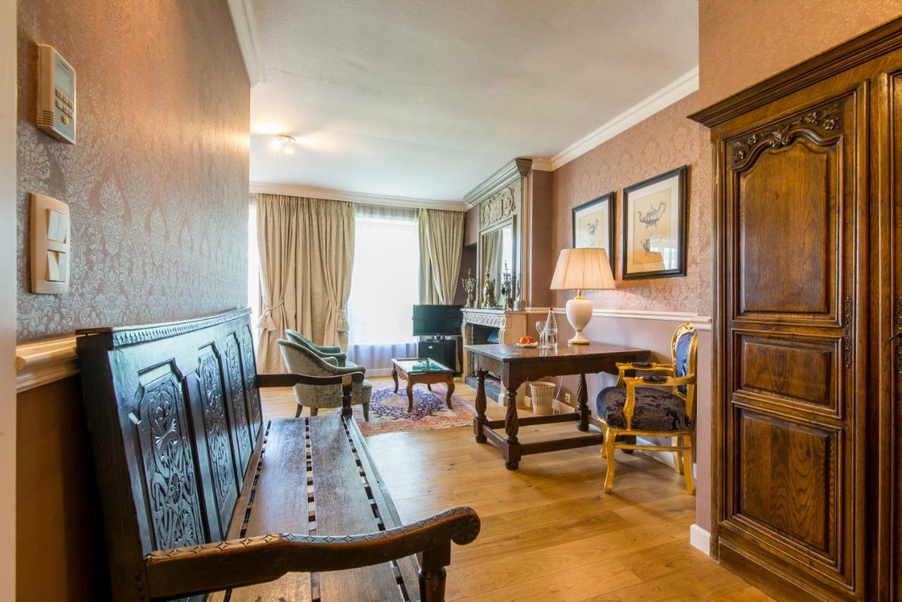 Hotel Boutique Swaene Brügge